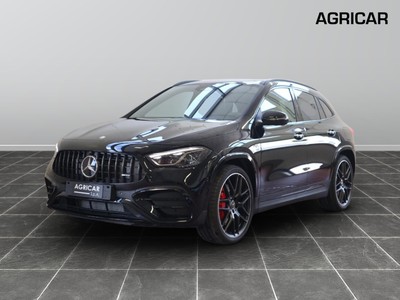 AMG GLA amg 45 s 4matic+ speedshift dct amg 8g