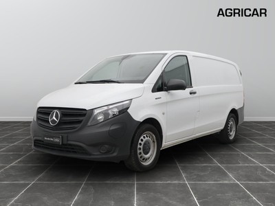 Mercedes Vans Vito e112 furgone long 60kwh