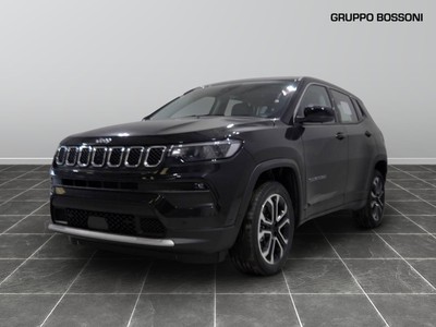 Jeep Compass 1.5 turbo t4 mhev 130cv altitude 2wd