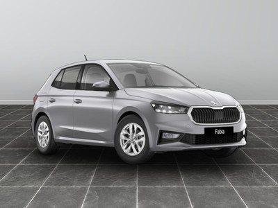 Skoda Fabia 1.0 tsi evo 95cv selection