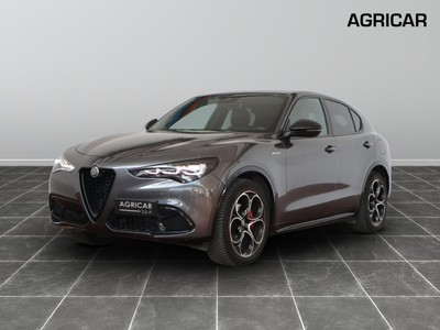 Alfa Romeo Stelvio 2.2 turbo 210cv veloce q4 at8