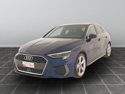 Audi A3 sportback 35 2.0 tdi s line edition s tronic