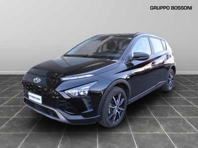 Hyundai Bayon 1.0 t-gdi 48v xclass imt
