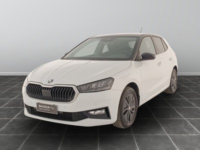 Skoda Fabia 1.0 tsi evo 95cv style