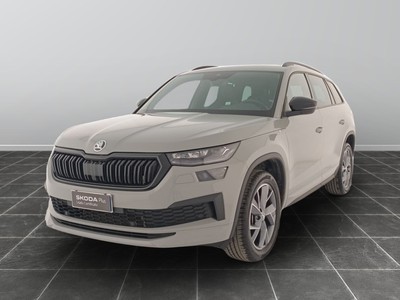 Skoda Kodiaq 2.0 tdi evo scr sportline dsg 7p.ti
