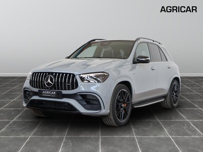 AMG GLE amg 63 v8 s amg line premium plus 4matic+ speedshift tct