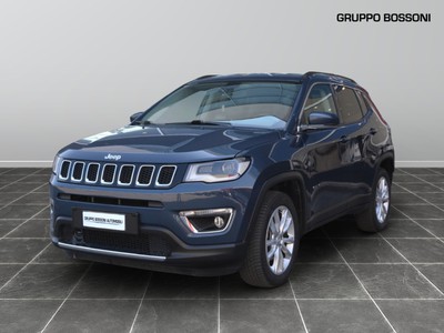 Jeep Compass 1.3 turbo t4 130cv limited 2wd my20