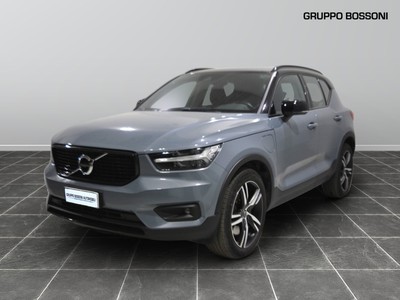 Volvo XC40 1.5 t5 recharge plug-in-hybrid r-design geartronic my21