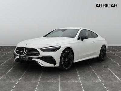 Mercedes CLE coupe 300 amg line advanced 4matic 9g-tronic plus
