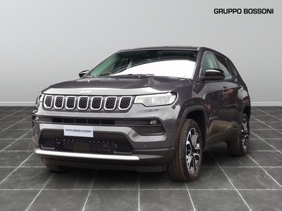 Jeep Compass 1.3 turbo t4 phev altitude 4xe at6