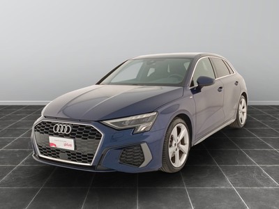 Audi A3 sportback 35 2.0 tdi s line edition s tronic