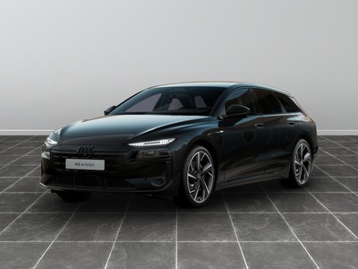 Audi A6 e-tron avant s line edition quattro