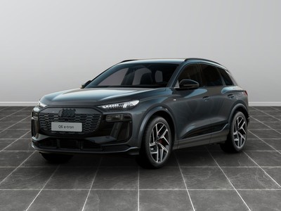 Audi Q6 e-tron performance s line edition
