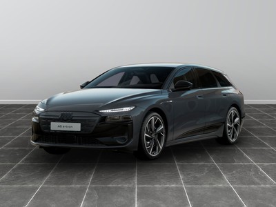 Audi A6 e-tron avant performance s line edition