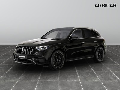 AMG GLC amg suv 43 amg line premium 4matic speedshift mct amg