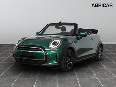 Mini Mini Cabrio cabrio 1.5 twin power turbo cooper classic