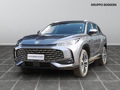 Mg HS 1.5 luxury dct