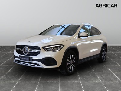 Mercedes GLA 180 d sport 8g-dct