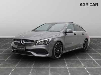 Mercedes CLA shooting brake 220 d premium 7g-dct fl