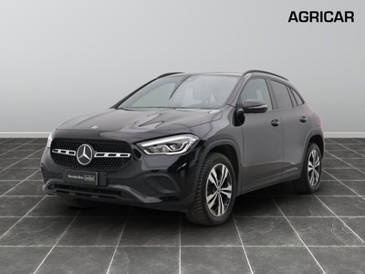 Mercedes GLA 200 d sport plus 4matic 8g-dct