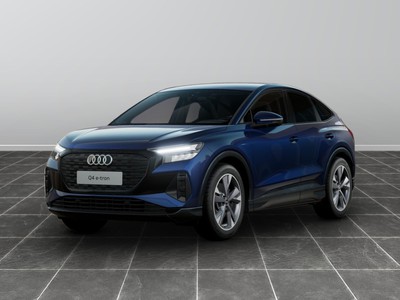 Audi Q4 e-tron sportback e-tron 45