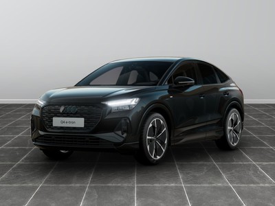 Audi Q4 e-tron sportback e-tron 45