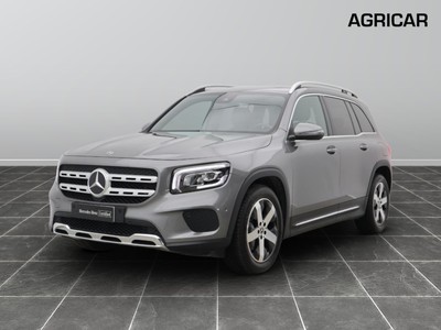 Mercedes GLB 200 sport plus 7g-dct
