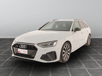 Audi A4 avant 40 2.0 tdi mhev 204cv s line edition quattro s tronic