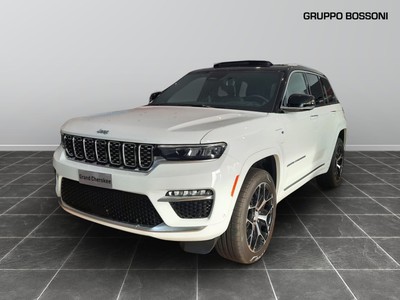 Jeep Grand Cherokee 2.0 atx phev summit reserve 4xe auto