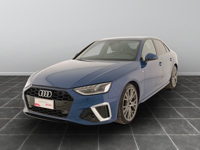Audi A4 berlina 35 2.0 tdi mhev 163cv s line edition s tronic