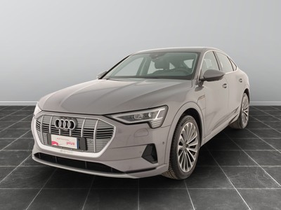 Audi e-tron sportback 50 business quattro cvt