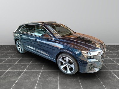 Audi Q8 50 3.0 v6 tdi mhev s line edition quattro tiptronic