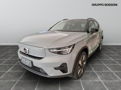 Volvo XC40 single motor extended range plus rwd edt