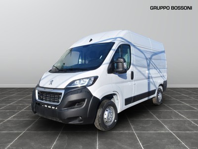 Peugeot Boxer 333 2.2 bluehdi 140cv s&s l2h2 (premium)