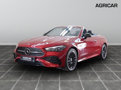 Mercedes CLE cabrio 300 amg line premium plus 4matic 9g-tronic plus