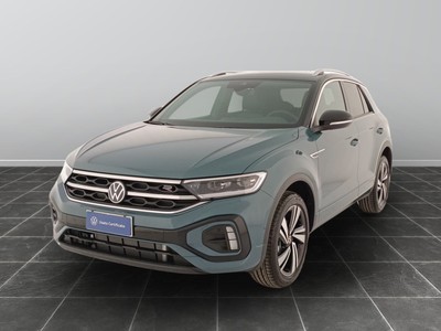 Volkswagen T-Roc 1.5 tsi act r line