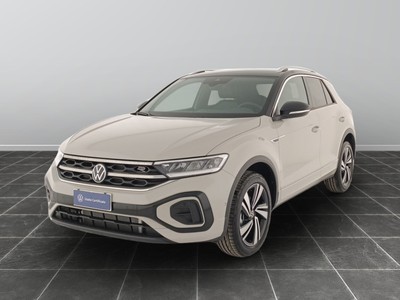 Volkswagen T-Roc 1.5 tsi act r line