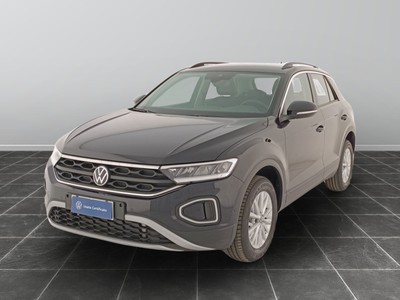 Volkswagen T-Roc 1.5 tsi act life dsg