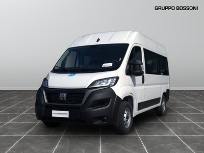 Fiat Professional Ducato 35 mh2 2.2 mjt3 140cv vetrato posti modulabili