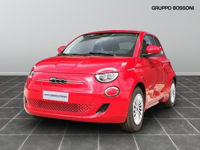 Fiat 500 500e 42 kwh