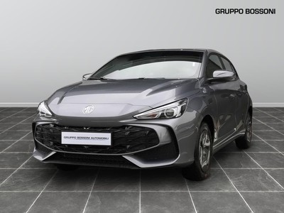 Mg MG3 MG 1.5 hybrid+ standard