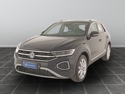 Volkswagen T-Roc 2.0 tdi scr 150cv style dsg