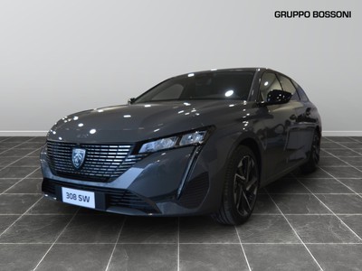 Peugeot 308 sw 1.5 bluehdi allure eat8 s&s