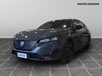 Peugeot 308 sw 1.5 bluehdi allure eat8 s&s