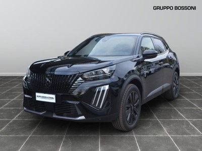 Peugeot 2008 1.2 puretech 130cv gt eat8 s&s