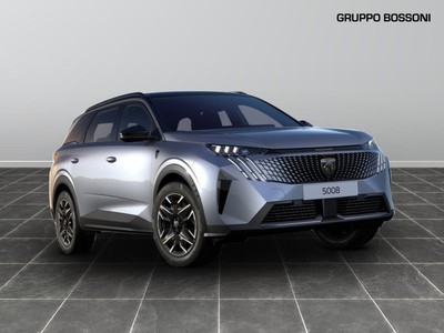 Peugeot 5008 1.2 hybrid 136cv gt e-dcs6