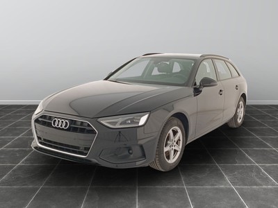 Audi A4 avant 35 2.0 tdi mhev 163cv s tronic