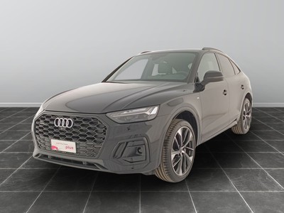 Audi Q5 sportback 50 2.0 tfsi e s line quattro s tronic
