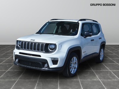 Jeep Renegade 1.5 turbo t4 mhev altitude 2wd