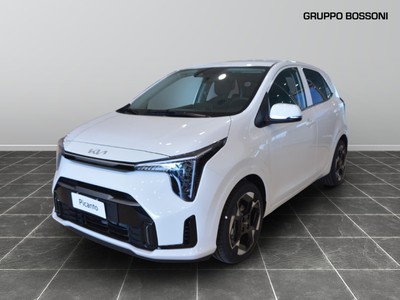 Kia Picanto 1.0 mpi gpl 20th anniversary edition